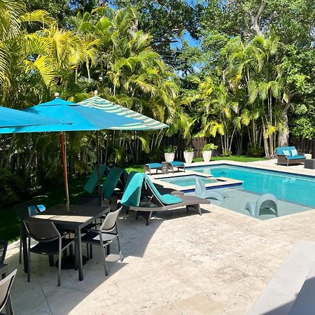 Villa Banyan Shores Miami Exterior foto