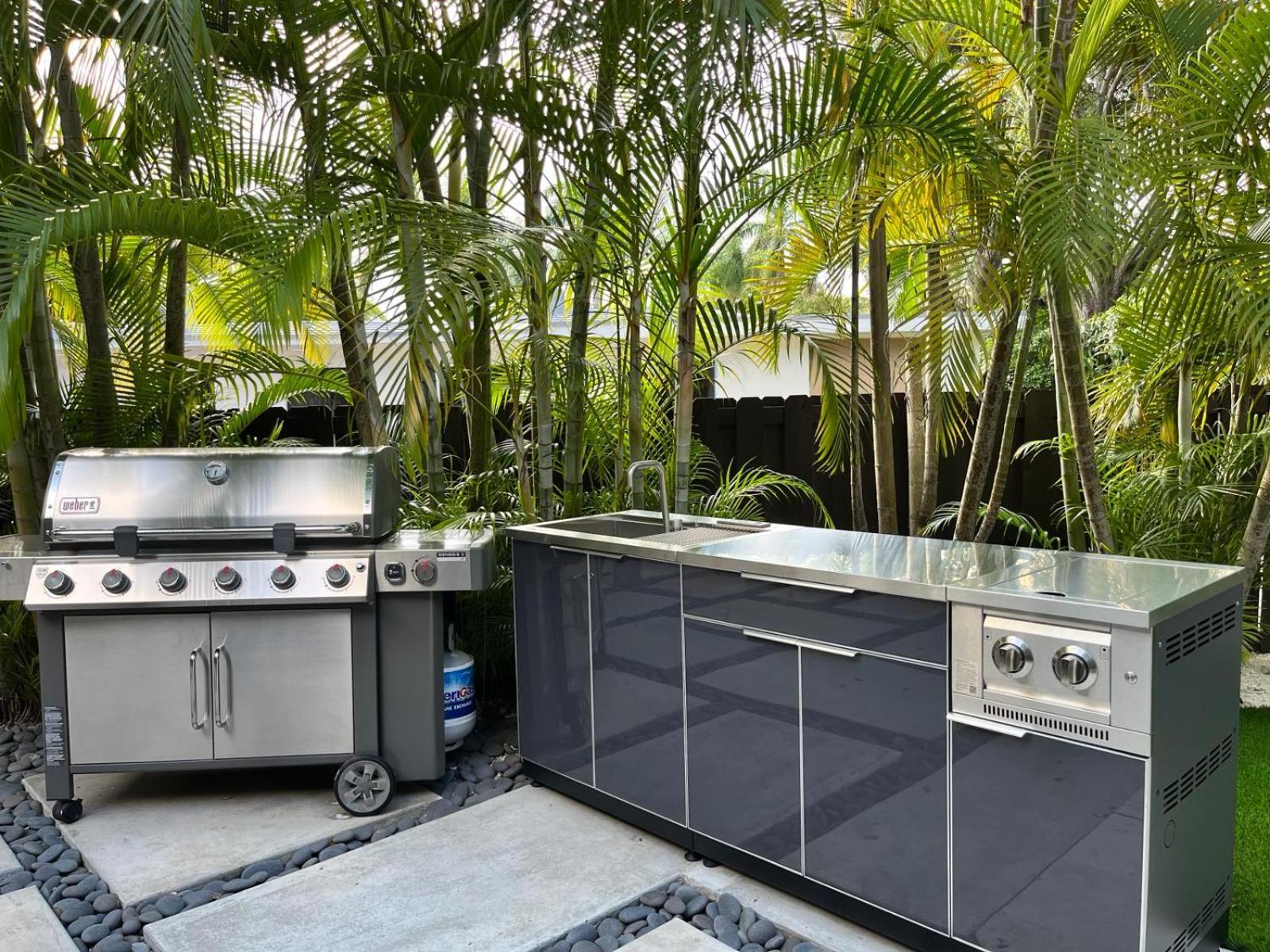 Villa Banyan Shores Miami Exterior foto